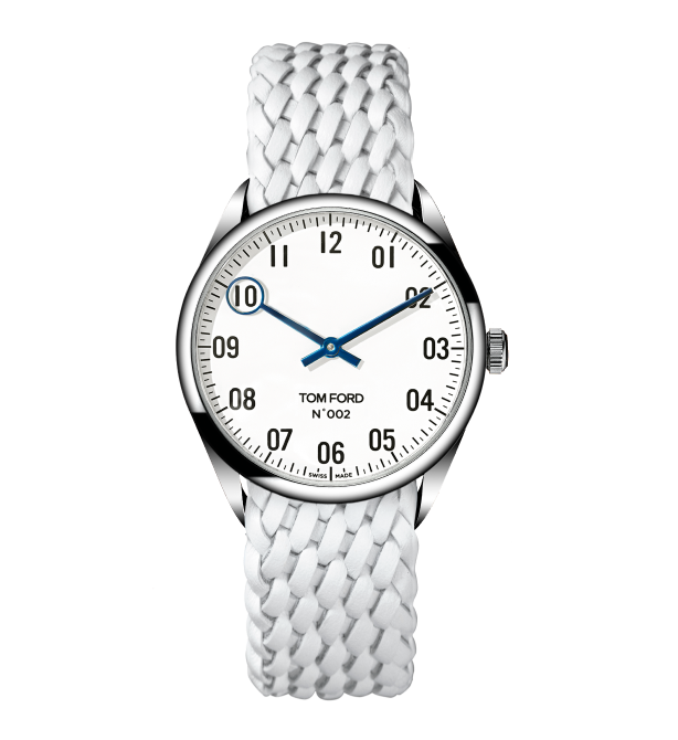 トムフォード 時計 002 TOM FORD TIMEPIECES トム フォードの限定腕時計「N.002」“モータースポーツ”イメージの