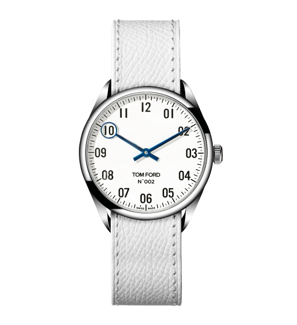 トムフォード 時計 002 TOM FORD TIMEPIECES トム フォード(TOM FORD TIMEPIECES) N.002 オートマチック ポリッシュ