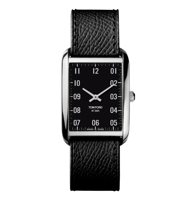 人気ショップ TOM FORD（トムフォード）N°001 TIMEPIECE 44MMシリーズ - N°001 時計