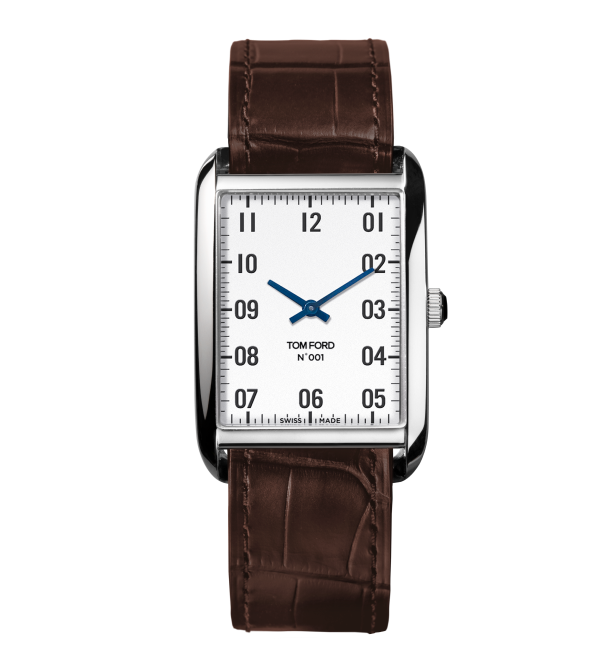 TOM FORD（トムフォード）N°001 TIMEPIECE 44MMシリーズ - N°001