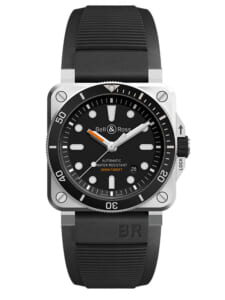 ベル＆ロス BR03-92ダイバーブラックの画像