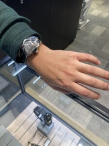 ハミルトンベンチュラ オープンハート オート をご購入頂きました