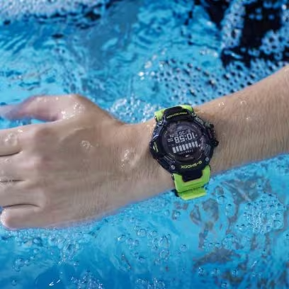 G-SHOCK（Gショック）G-SQUAD シリーズ - GBD-H2000-1A9JR | ブランド