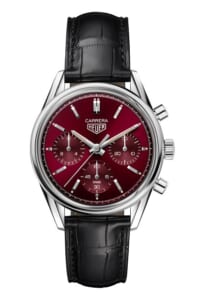 タグ・ホイヤー 【世界限定600本】カレラ キャリバー ホイヤー02 クロノグラフの画像