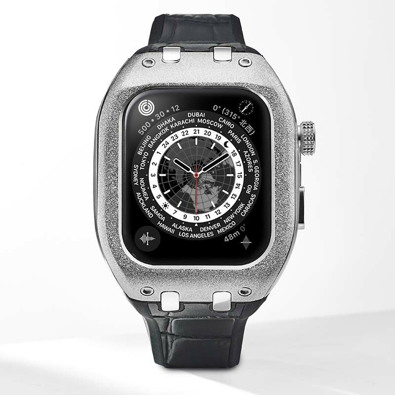 CLASSIC FROST WBB0290-002 45mm ※Apple Watch本体は付きません