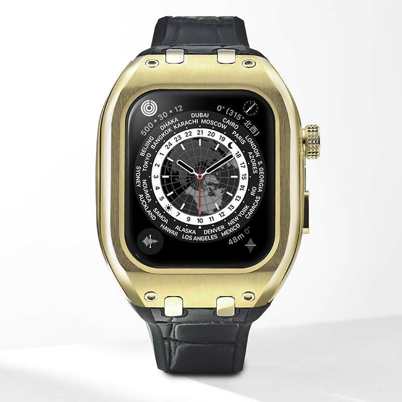 CLASSIC IPcoating WBB0290-004 45mm ※Apple Watch本体は付きません