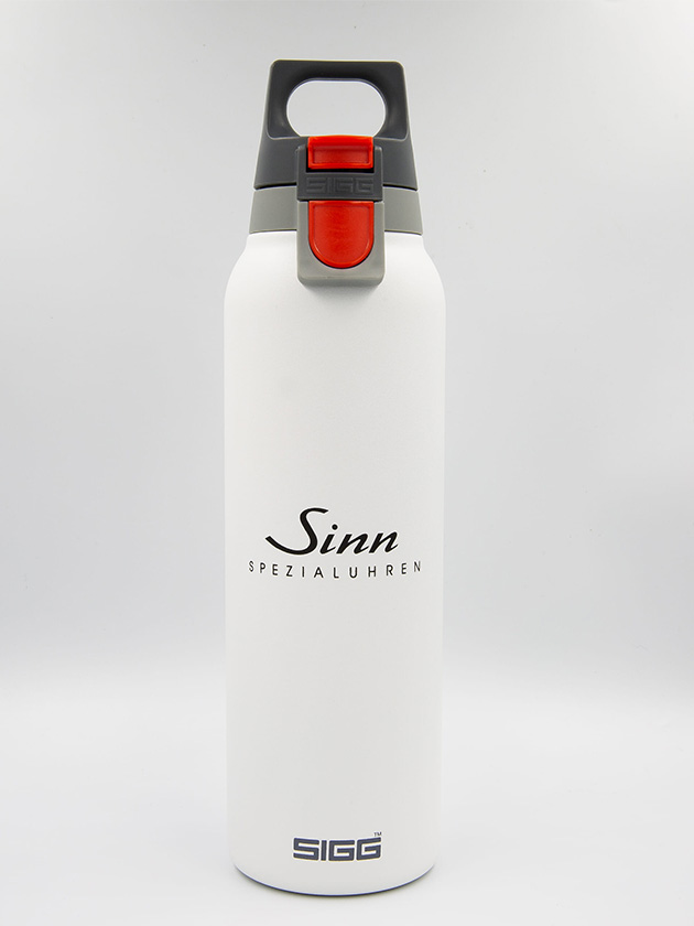 SIGG thermos bottle 0.55L WHT