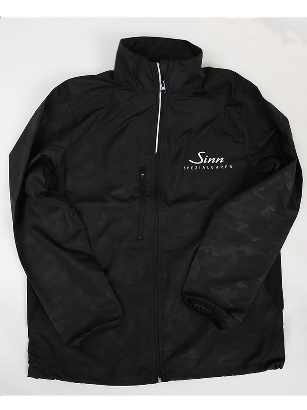 Zip blouson サイズ：M、L、XL