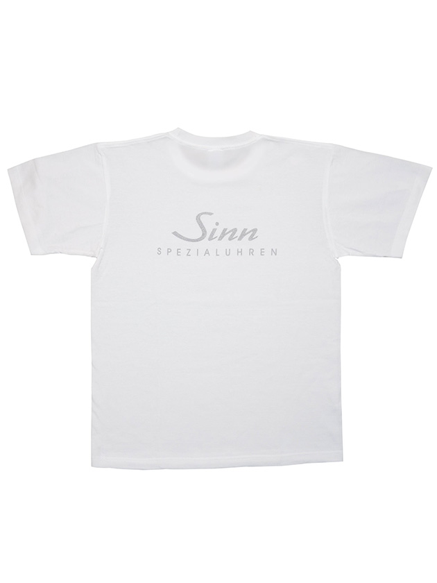 BIG SINN T-SHIRTS WHT 2023　※バックプリント　サイズ展開M、L、XL