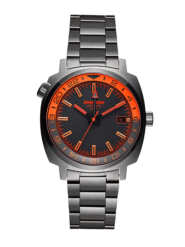 BAMFORD（バンフォード）GMT - GMT | ブランド腕時計の正規販売店 A.M.I