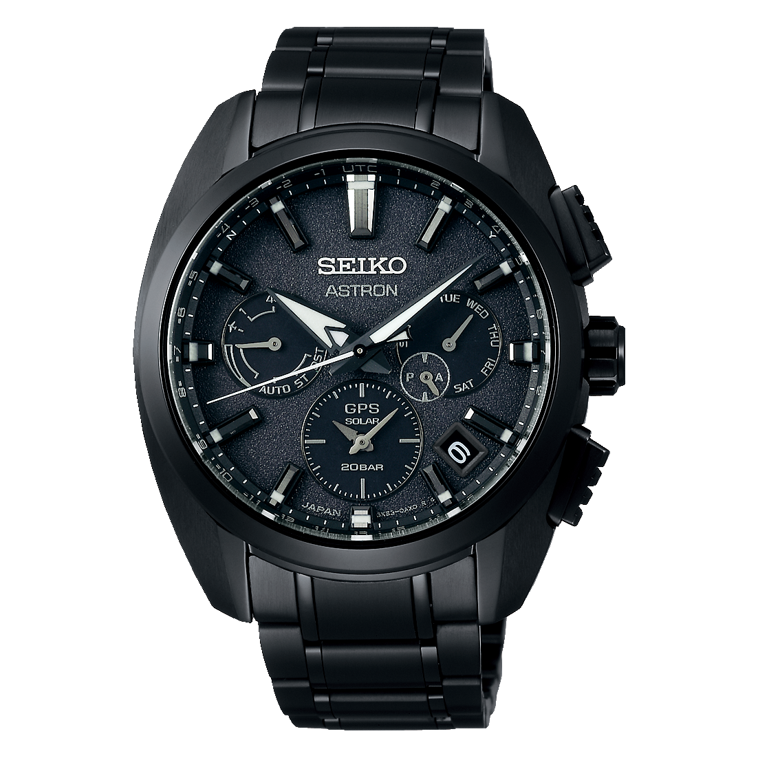 SEIKO ASTRON（アストロン）アーカイブ(生産終了、手配不可) - 5X