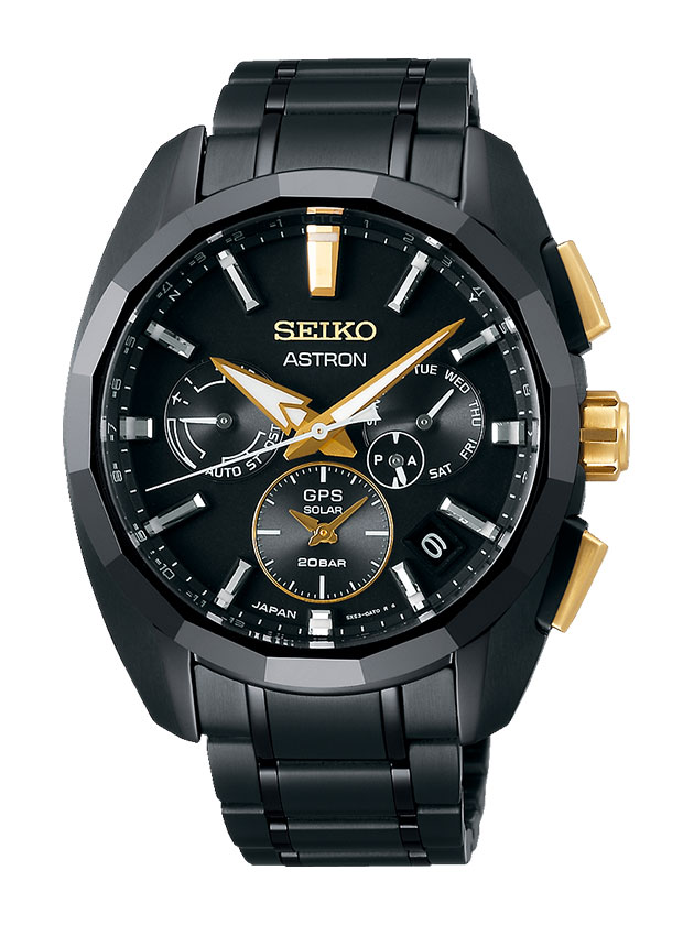 SEIKO ASTRON Global line Sport 5X Titanium 服部金太郎　生誕160周年記念限定モデル