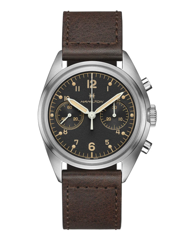 KHAKI PILOT PIONEER メカニカルクロノグラフ