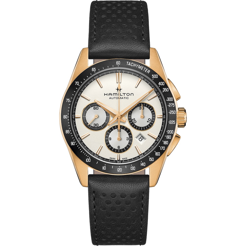 JAZZMASTER PERFORMER CHRONOGRAPH 42mm AUTO