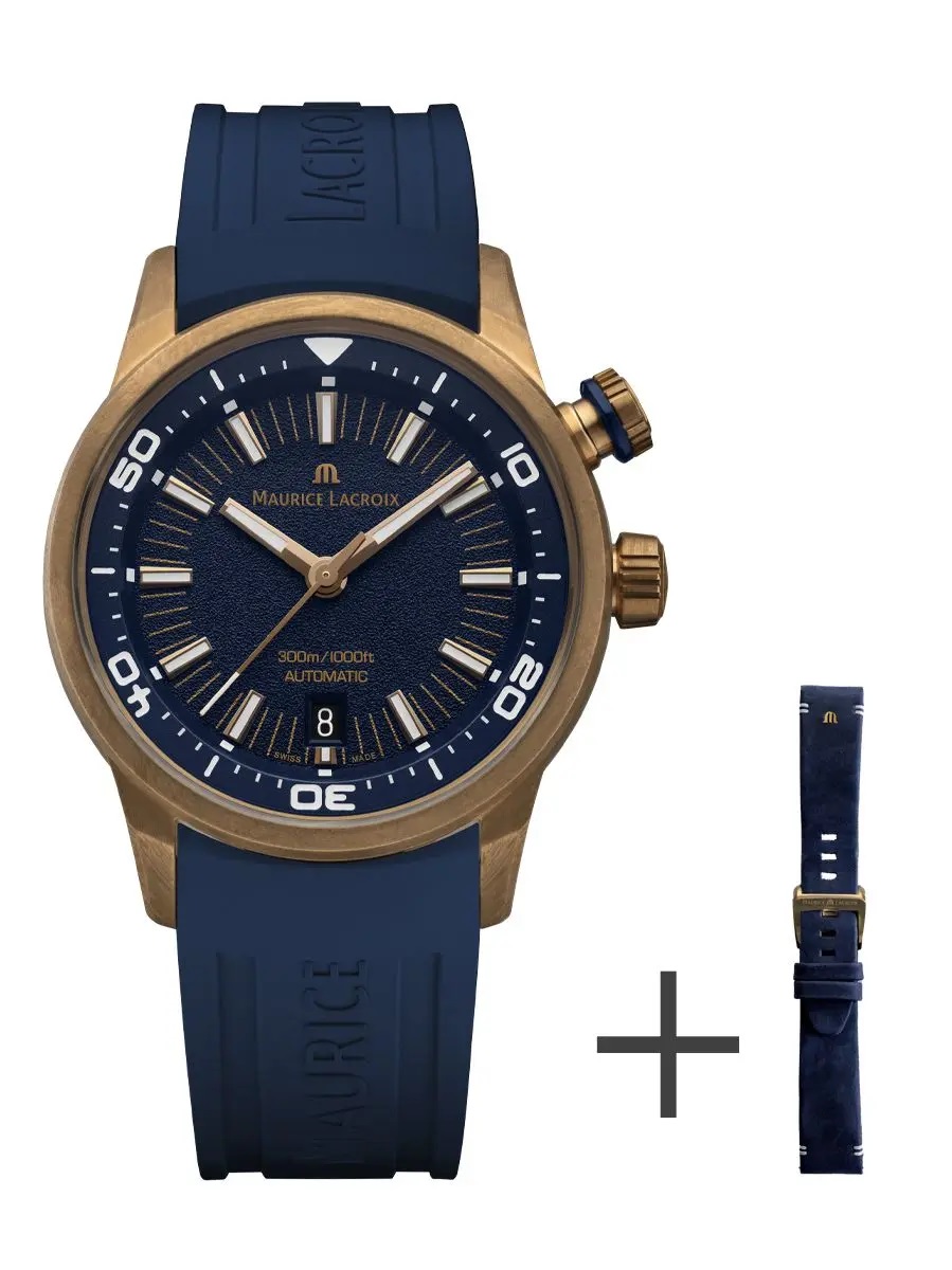 【世界限定500本】PONTOS S Diver 42mm