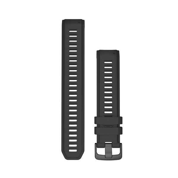 Instinct 2 用交換バンド Graphite