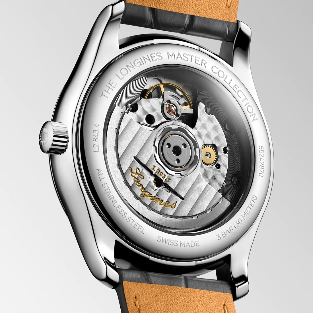 LONGINES（ロンジン）マスターコレクション シリーズ - マスター