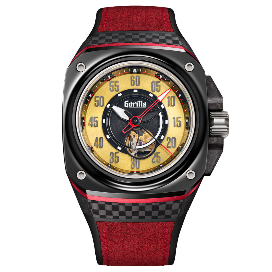 ゴリラウォッチ ファストバックGT モデナ FBY21.0 ゴリラウォッチ ファストバックGT モデナ FBY21.0