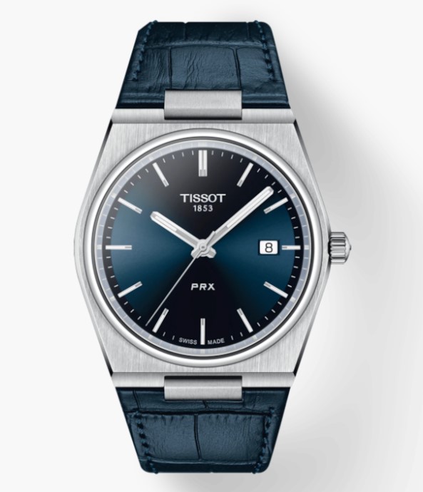 TISSOT（ティソ）PRX クオーツ シリーズ - PRX 40mm | ブランド 