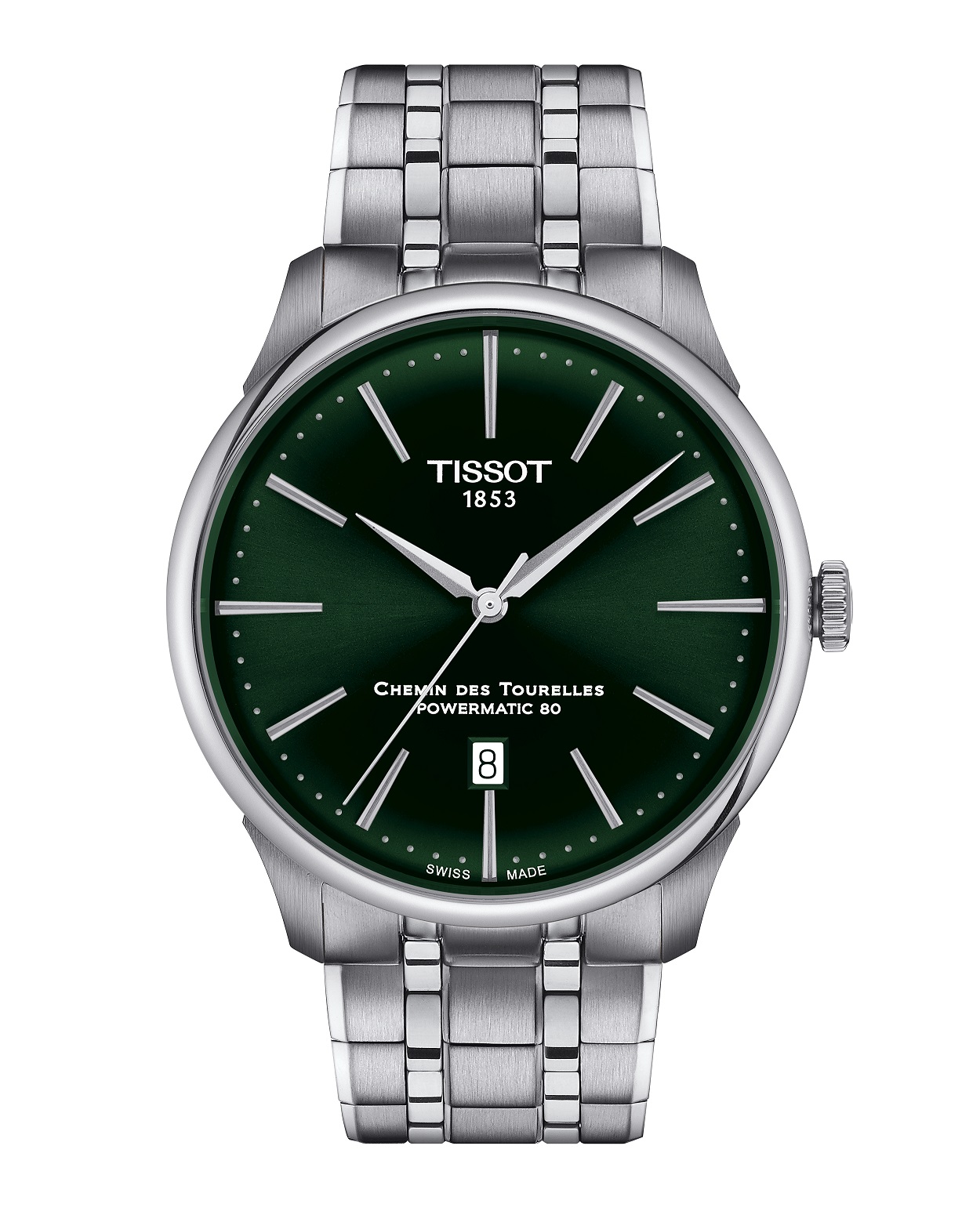 TISSOT（ティソ）シュマン・デ・トゥレル シリーズ - シュマン・デ