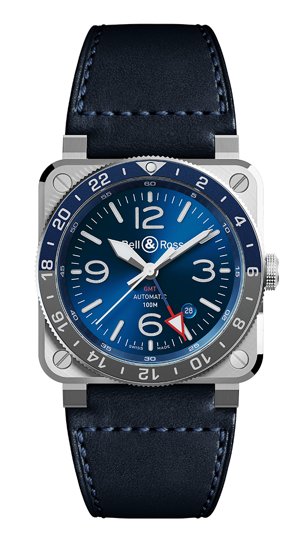 BR 03-93 GMT BLUE