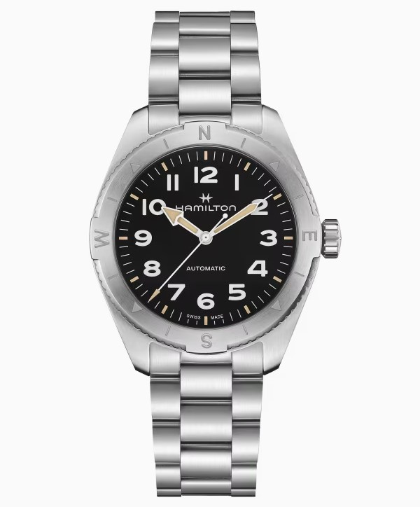 カーキフィールド エクスペディション 41mm