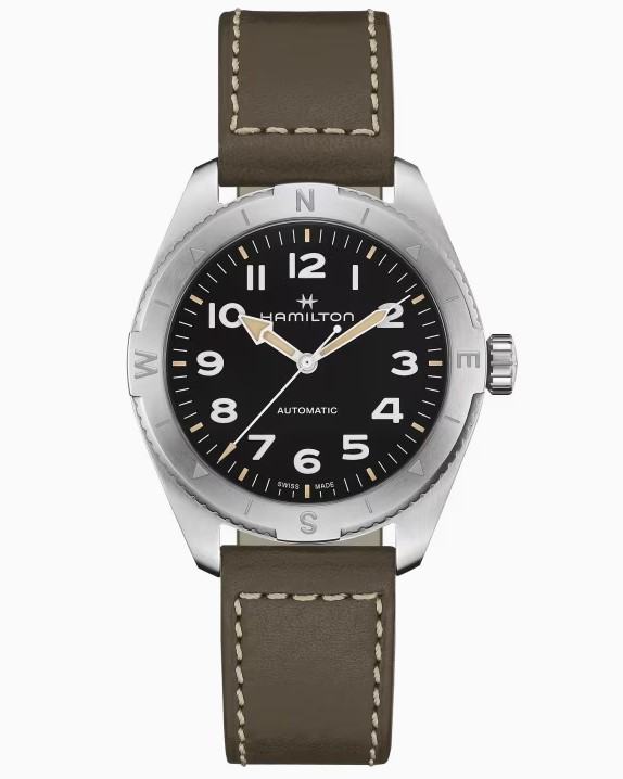 カーキフィールド エクスペディション 41mm