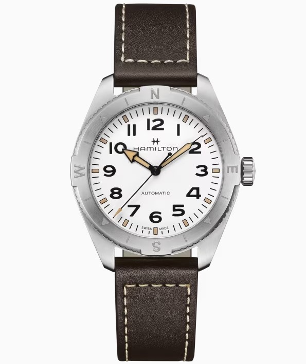 カーキフィールド エクスペディション 41mm