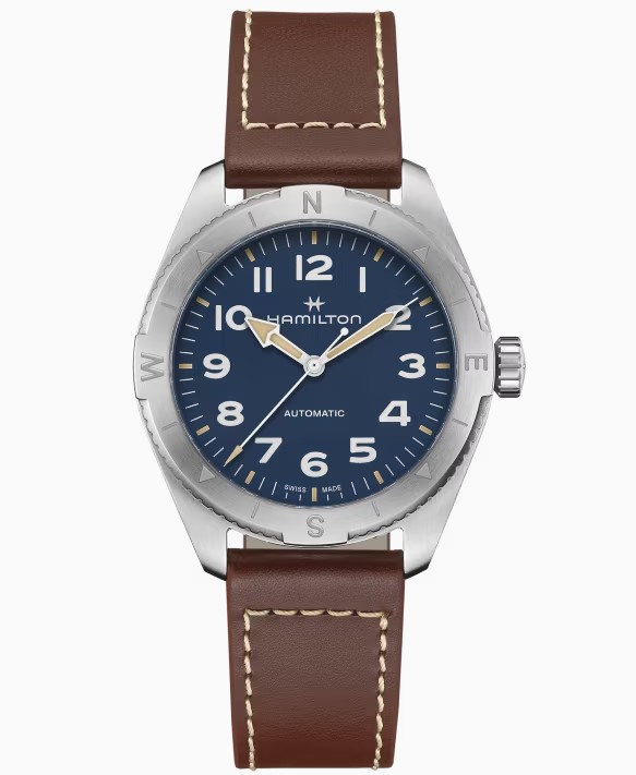 カーキフィールド エクスペディション 41mm