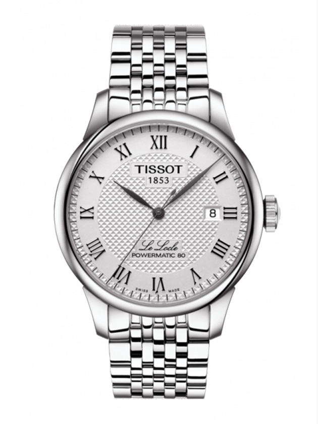 TISSOT LE LOCLE POWERMATIC 80