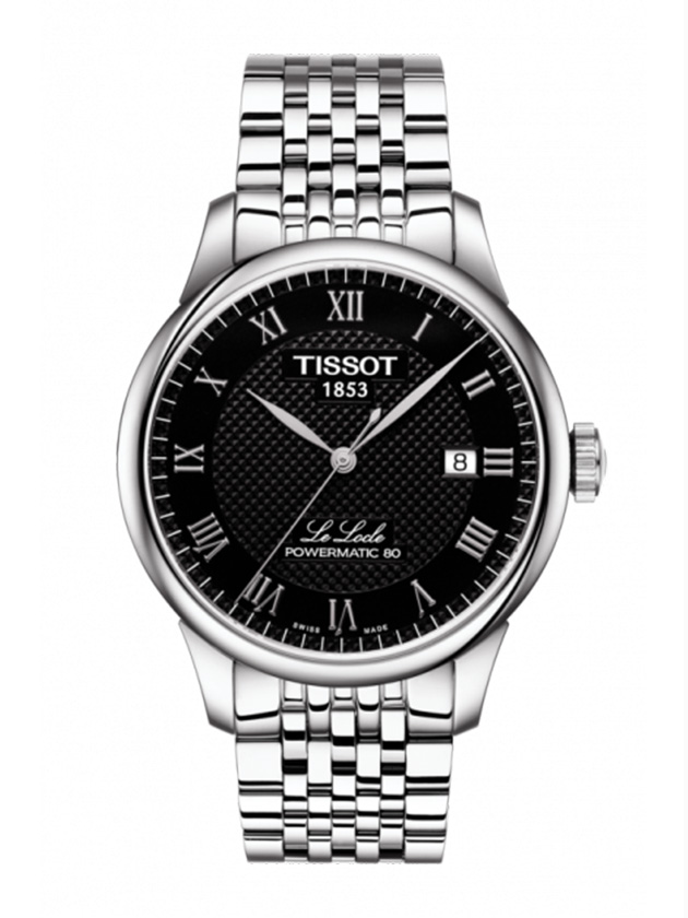 TISSOT LE LOCLE POWERMATIC 80