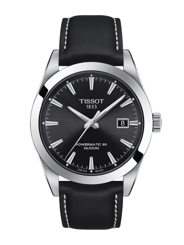 TISSOT（ティソ）ジェントルマン シリーズ - ジェントルマン パワー 