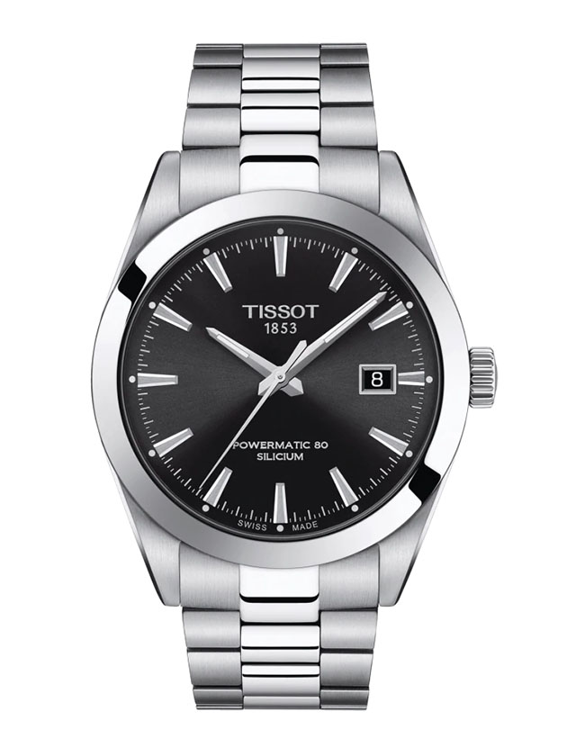 TISSOT（ティソ）ジェントルマン シリーズ - ジェントルマン パワー 