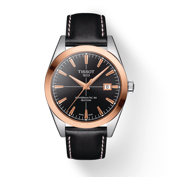 TISSOT GENTLEMAN POWERMATIC 80 SILICIUM