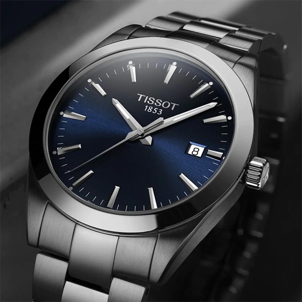 TISSOT（ティソ）ジェントルマン シリーズ - TISSOT GENTLEMAN QUARTZ 