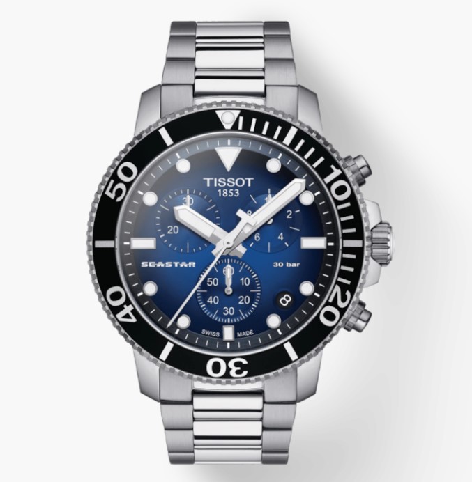 TISSOT SEASTAR 1000 CHRONOGRAPH