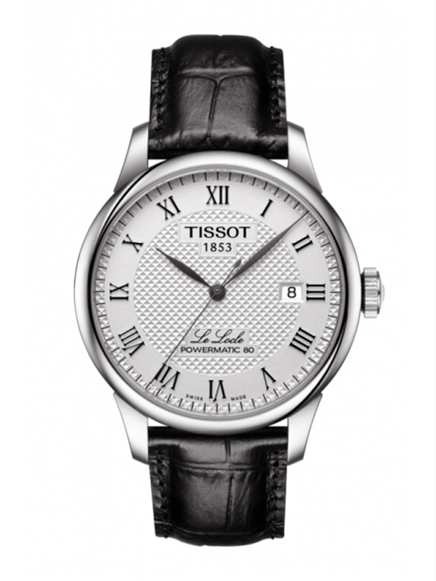 TISSOT LE LOCLE POWERMATIC 80