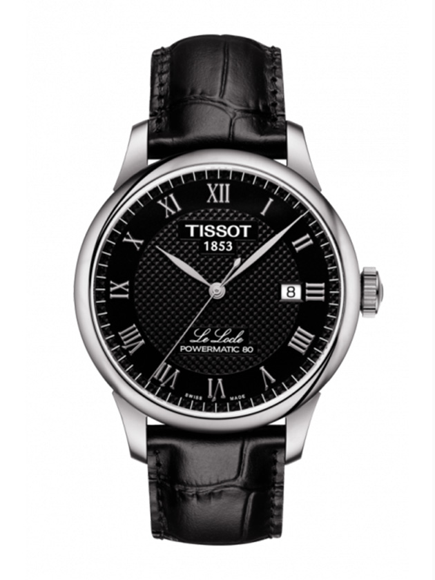 TISSOT LE LOCLE POWERMATIC 80