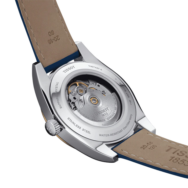 TISSOT（ティソ）ジェントルマン シリーズ - TISSOT GENTLEMAN