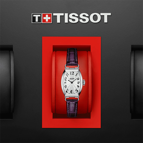 TISSOT（ティソ）ヘリテージ シリーズ - Tissot Heritage Porto Small