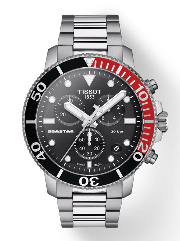 TISSOT SEASTAR 1000 CHRONOGRAPH