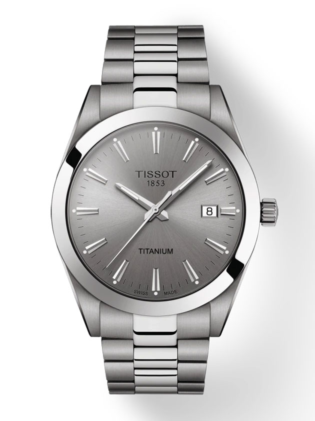 TISSOT GENTLEMAN QUARTZ