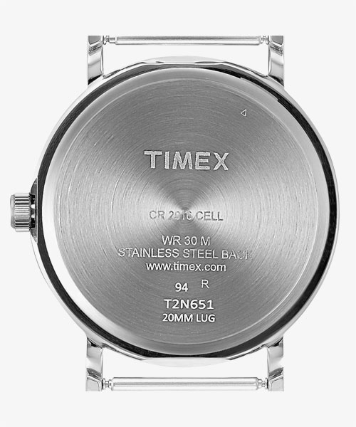 TIMEX/CR-2018CELL