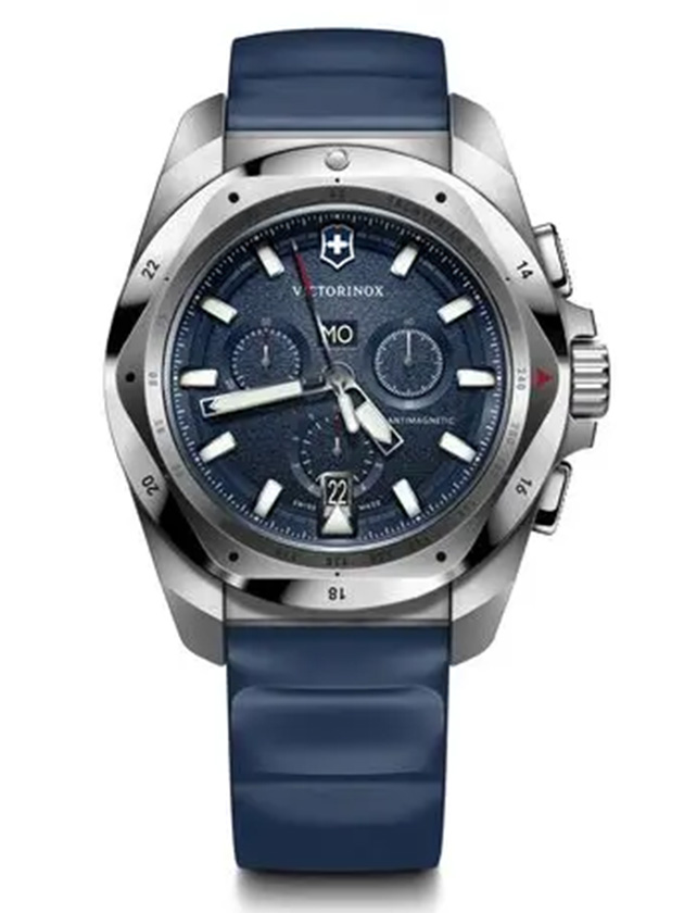 Victorinox Swiss Army Fieldforce GMT Classic Blue Dial