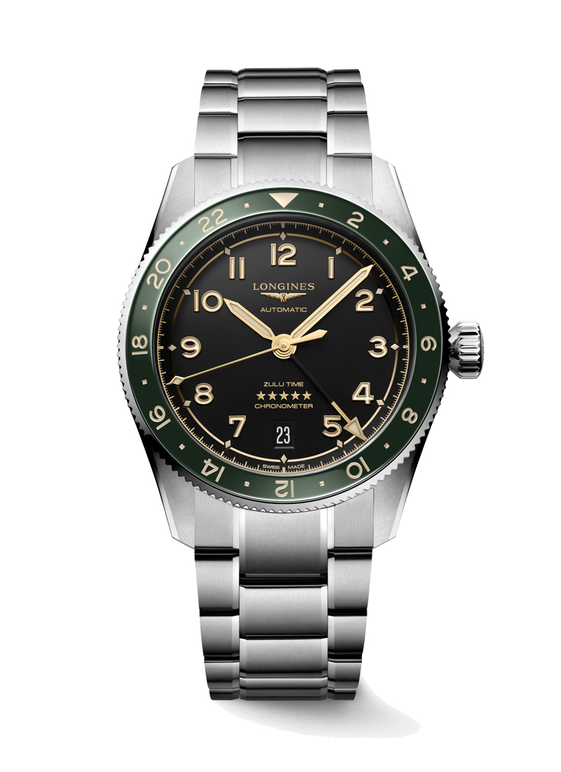 スピリット ZULU TIME（39mm）