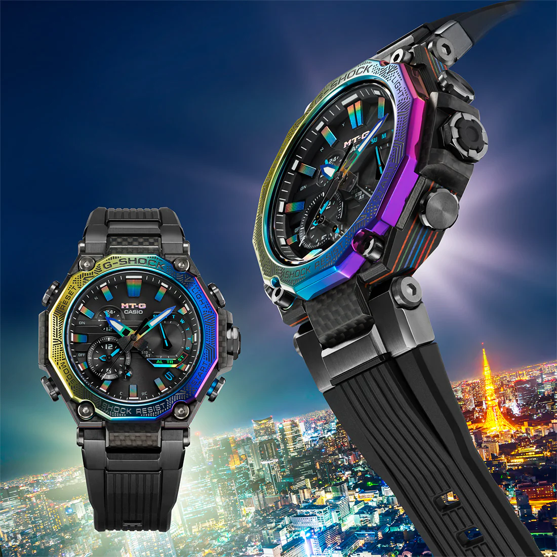 G-SHOCK（Gショック）MT-G B2000 シリーズ - MTG-B2000YR-1AJR