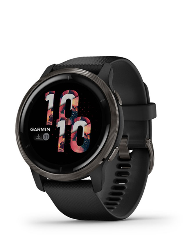 GARMIN Venu 2 Black / Slate 010-02430-61