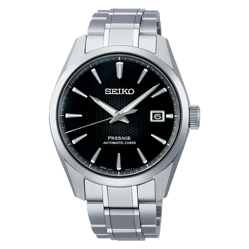 SEIKO PRESAGE（プレザージュ）アーカイブ(生産終了、手配不可