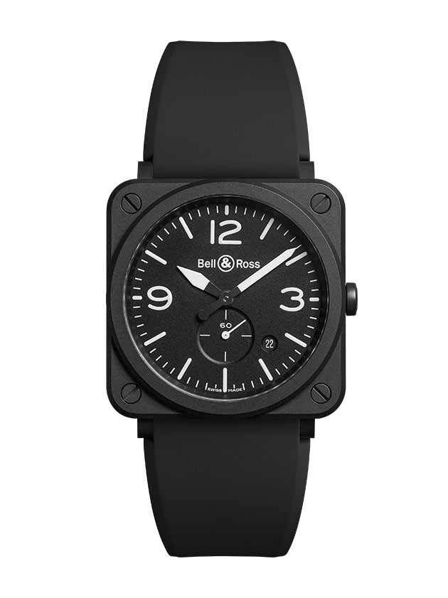 BELL＆ROSS（ベル＆ロス）アーカイブ(生産終了、手配不可) - BRS 