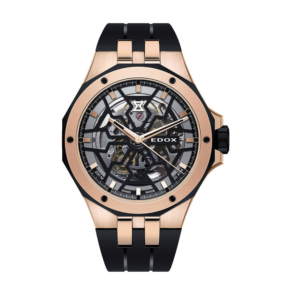 EDOX(エドックス)デルフィン シリーズ - デルフィン メカノ EDOX(エドックス)デルフィン シリーズ - デルフィン メカノ